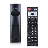 AKB74955362 Remote Replacement fit for LG CD Home CK56 CKS57F CK99 Cks99f CL65 OK45 OK55 OK75 OK99 OL100 OL45, Sub Remote COV30748165
