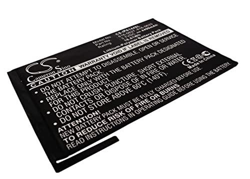 VINTRONS Replacement Battery for Apple ME278LL/A, ME279LL/A