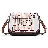 Große Kapazität: Diese Umhängetasche hat ein großes Fach und einen breiten Boden, perfekte Aufbewahrung von Handy, Geldbörse, Lippenstift, Parfüm, Kosmetiktasche kleine, Kamera usw.
