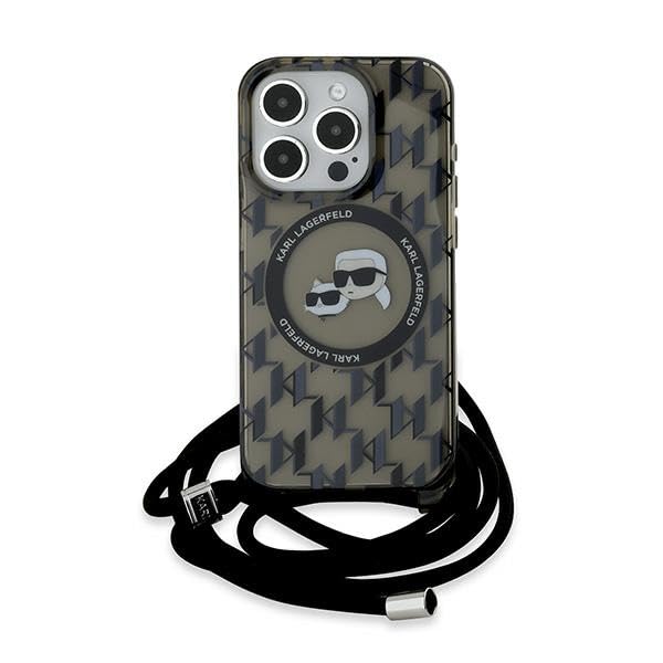 CG MOBILE Karl Lagerfeld KLHMP16XHMCKMHK Case For IPhone 16 Pro