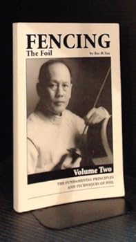 Paperback Fencing - The Foil - Volume Two Book