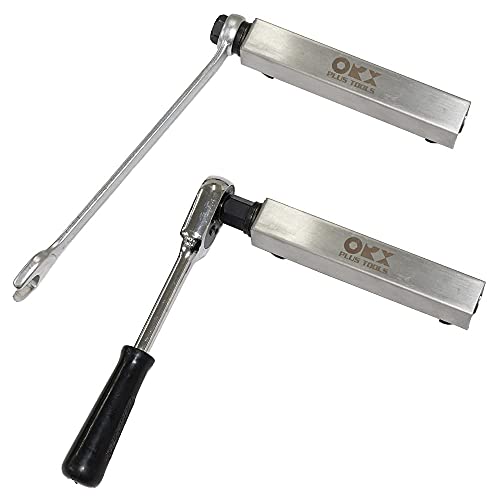 Orxplus Tools Motorcycle/Bike Coil Spring Shock Compressor #TOP5