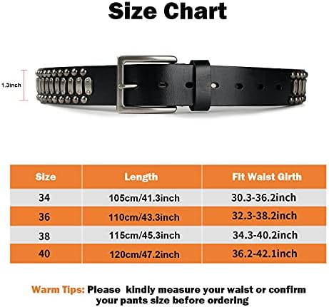 FIORETTO Stylish Mens Studded Casual 