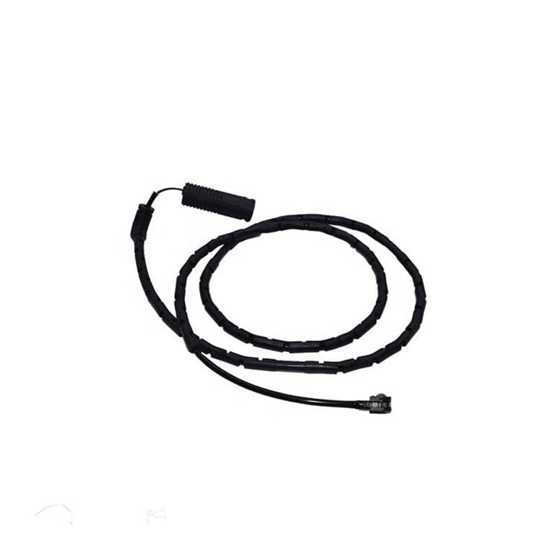 Front and Rear Brake Pad Wear Sensor Induction Line 34353411756 34353411757 Compatible with BMW X3 E83 Car Replacement Parts