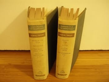 Remembrance of Things Past - Cities of the Pain - Captive - Sweet Cheat Gone - Past Recaptured - Swann's Way - Within - Budding Grove - Guermantes Way  - 2 Volume Set
