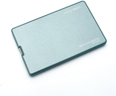Illuminated Pocket Magnifier,Size 4X