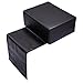 Tobbi Black Barber Beauty Salon Spa Equipment Styling Chair Child Booster Seat Cushion