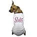 CafePress Sister of The Bride Dog T Shirt Dog T-Shirt, Pet Clothing, Funny Dog Costume