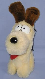 Small ODIE Stuffed Figure, Garfield's Friend, Dakin 1983 - coolthings.us