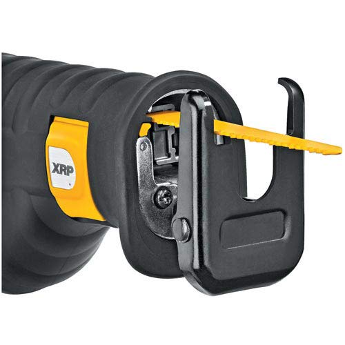 DEWALT DC385K Kit de serra alternativa sem fio Ni-Cad de 18 volts