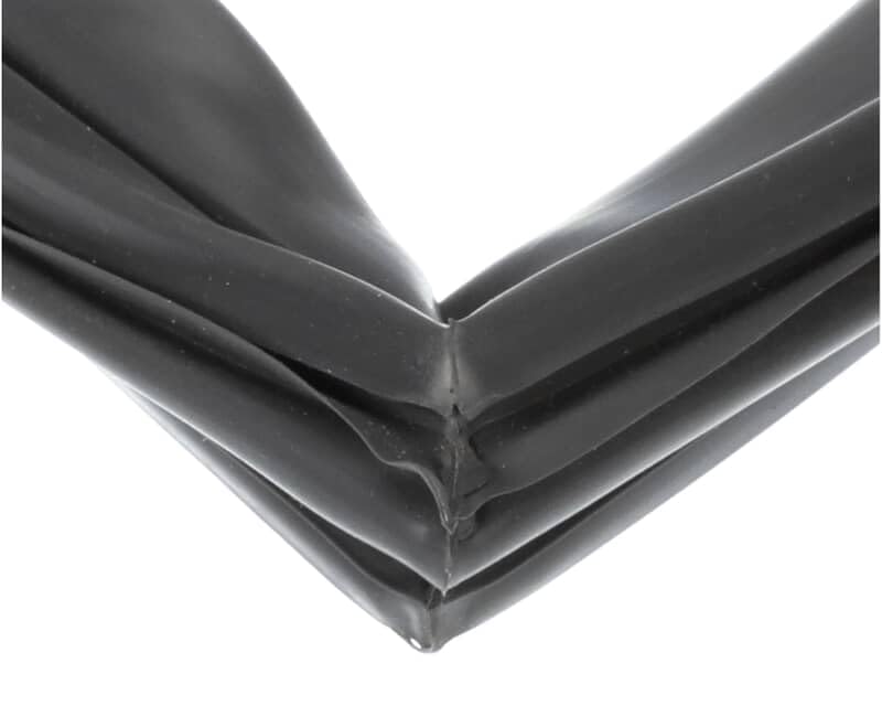 Maxx Cold X108270048 Genuine OEM Door Gasket - Black 26 in. x 62 in.