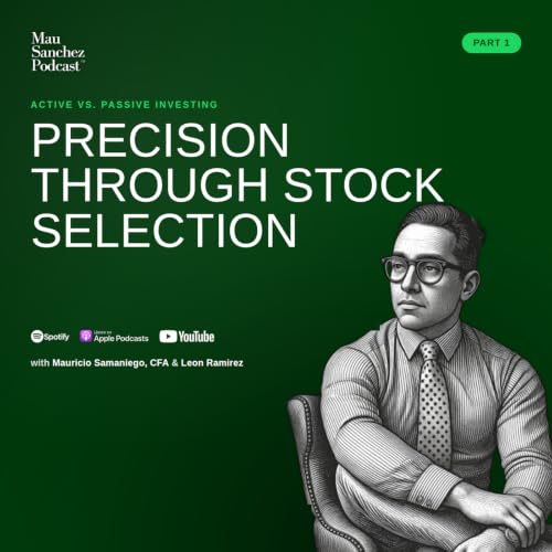 Sector Positioning Gets You Close, Stock Selection Gets You Precise | Active vs. Passive, Pt. 1
