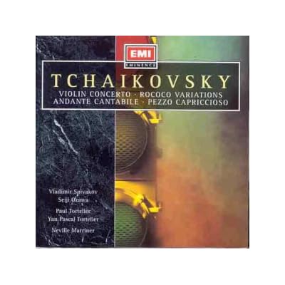 Violin Concerto