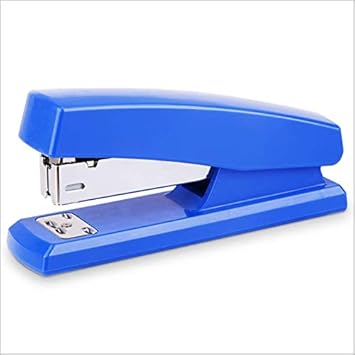 Amazon Com 得力0425订书机中型装订12号大书针可钉页纸学生办公文具 Office Products