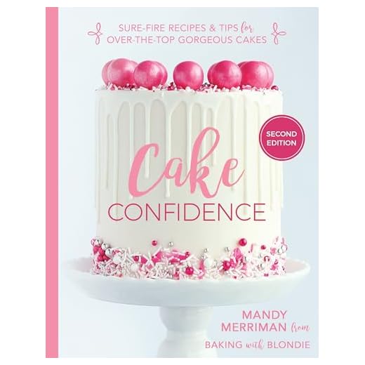 Cake Confidence 2nd Edition