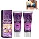 Boob -Massagecreme, Brustcreme Für Größere Brüste, für das Hüft-Gesäß,Straffende Creme für die Brust, Brustvergrößerungscreme Natürliche Bruststraffende Creme Breast Care Cream