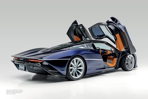 McLaren: The Road Cars, 2010&ndash;2024