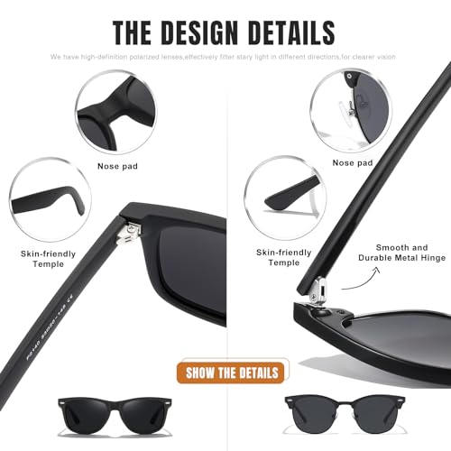 Reglaaly Sunglasses Men And Womens thumb #2