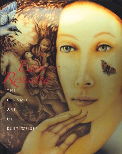 Céramique de Kurt Weiser livre d'art Eden Revisited édition luxe pour décoration et amateurs de design