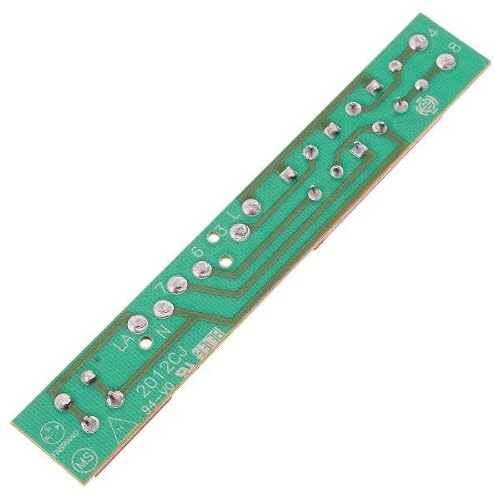 Whirlpool Unité Électrique Inter Lumière 481921478662 - vue 3