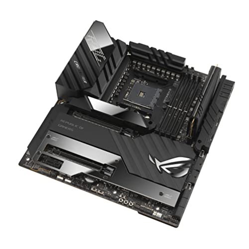 Asus ROG Crosshair VIII Extreme EATX AM4 Motherboard (ROG