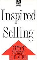 Inspired Selling: A Book of Ideas, Opportunities and Renewal 074940485X Book Cover