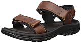Fabricado en Vietnam Timberland Roslindale 2 Strap, Sandalias Hombre, Marrón MD Brown Full Grain, 40 EU