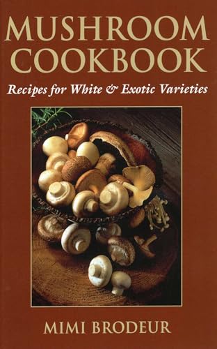 Mushroom Cookbook