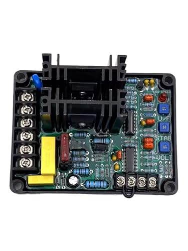 Plus de baisse de tension avec la carte de régulation AVR GB13A pour générateur diesel