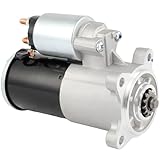 ASAPE New Starter Motor Compatible with Ford Excursion 5.4L 6.8L 2000-2005, Ford Expedition 4.6L