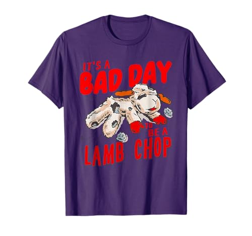 Lamp It's Bad Day T-Shirt for Men and Women