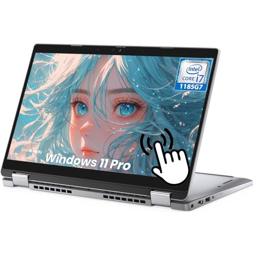 Dell Latitude 5320 2in1 Laptop i7, 13.3in FHD(1920x1080) i7 Laptop