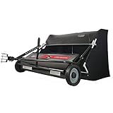Ohio Steel 42SWP22 Sweeper Spiral Brush, 42'/22 cu. ft.