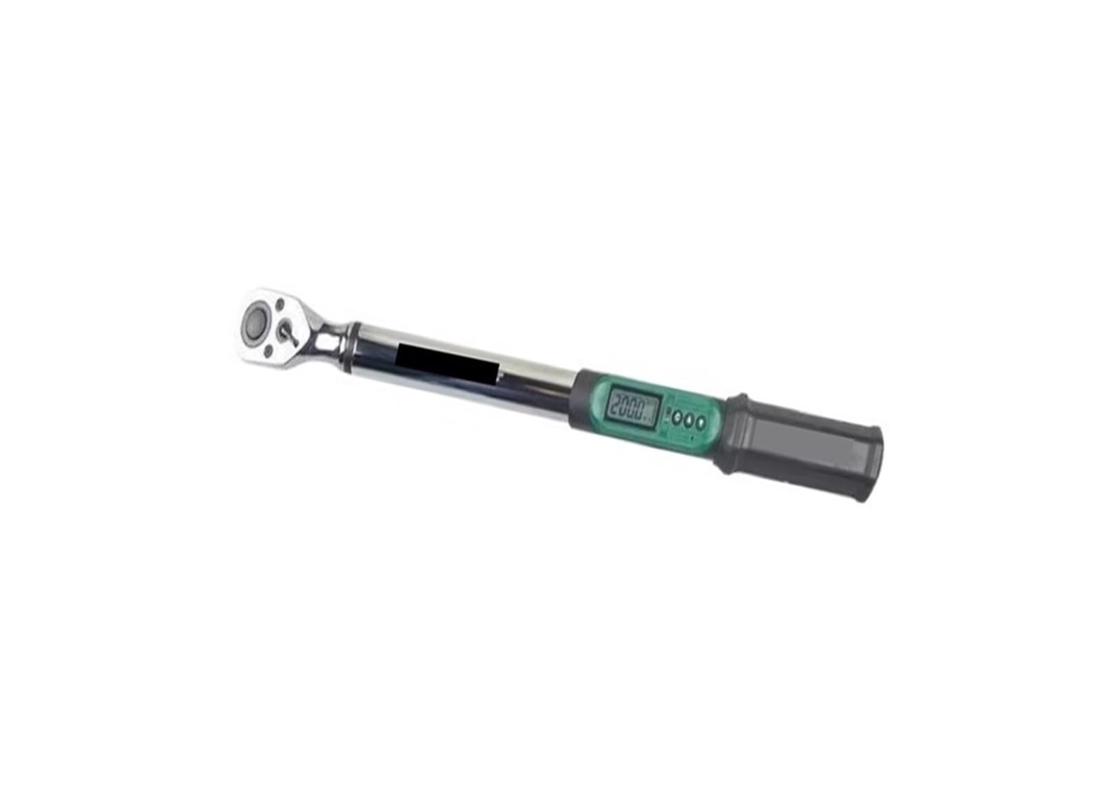 SVGVUBMUC Digital Torque Wrench, Preset Ratchet ET4-200BN 1/2inch 10-200Nm