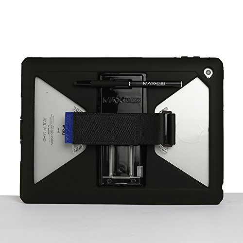 Max Cases Shield Xtreme Case For Ipad Air 2, Black (Ap-Sx-Ipa2-11-Blk) #TOP5