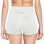 BALEAF-Womens-8-5-2-High-Waist-Workout-Biker-Yoga-Running-Compression-Exercise-Shorts-Side-Pockets-RegularPlus-Size