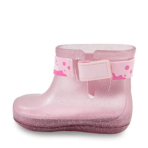 Galocha Menina Baby Shark Splash Grendene Kids 1-00399