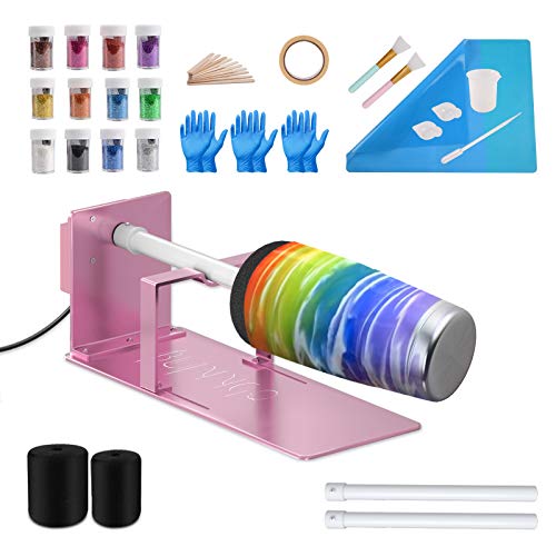 Cuptisserie Tassendreher für Bastelarbeiten Cover