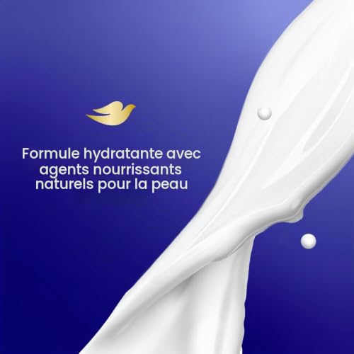 Dove Advanced Care Deeply Nourishing gel douche hydratant 225 ml - vue 8