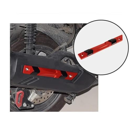 Accessoires de modification d'échappement PCX125 boîtier de queue - 3