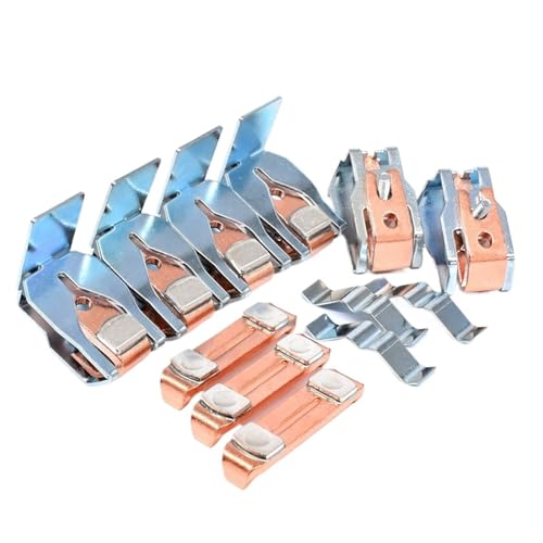 Kit contacts principaux CDC6-CDC9i-265 avec éléments fixes