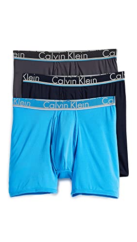 Calvin Klein Men's Underwear Comfort Microfiber Boxer Briefs Calvin Klein Men's Underwear Comfort Microfiber Boxer Briefs