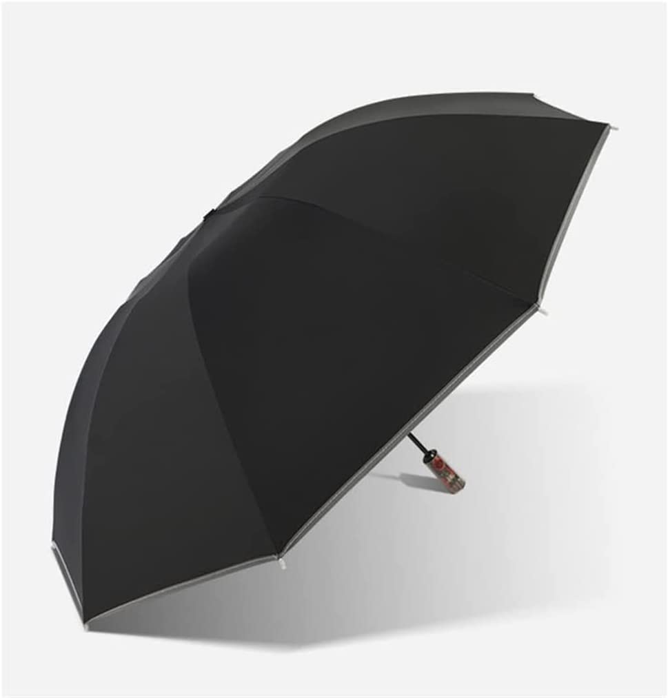 XYNSNDB Parasol automatyczny składany parasol odwrócony męski damski parasol podróżny biznes odwrócony parasol przeciwsłoneczny parasole