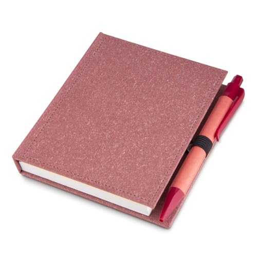 Bloco de anotação ecológico