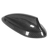 ★ Practicidad ------- Estas piezas exteriores de fibra de carbono seca le permiten conservar las piezas exteriores originales del automóvil mientras disfruta de la belleza de la fibra de carbono.