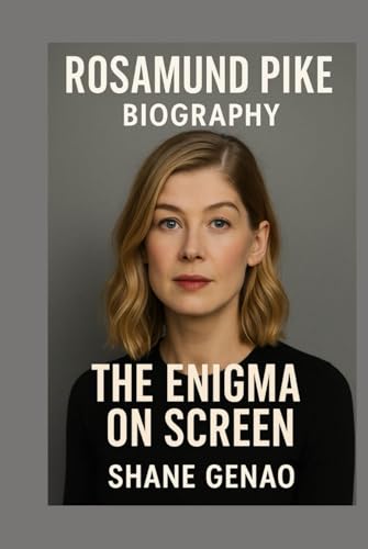 Bild: ROSAMUND PIKE: THE ENIGMA ON SCREEN f�r 26,53 EUR bei amazon.de