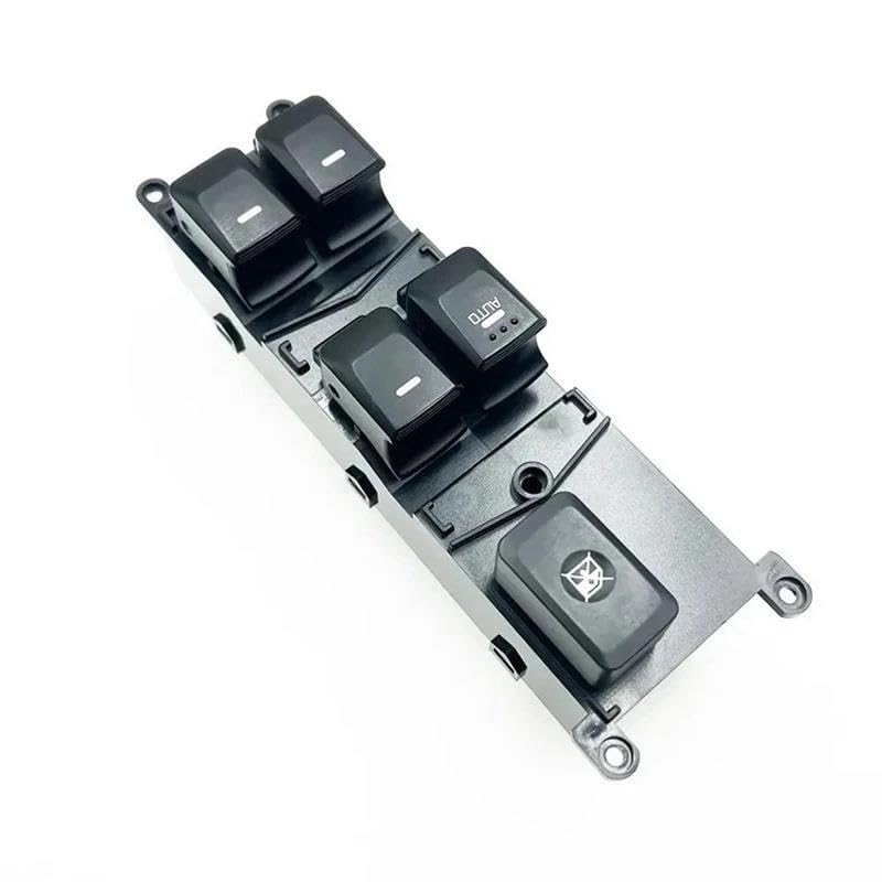 Bouton de commutation fenetre electrique Kia Rio III commande vitre - 4