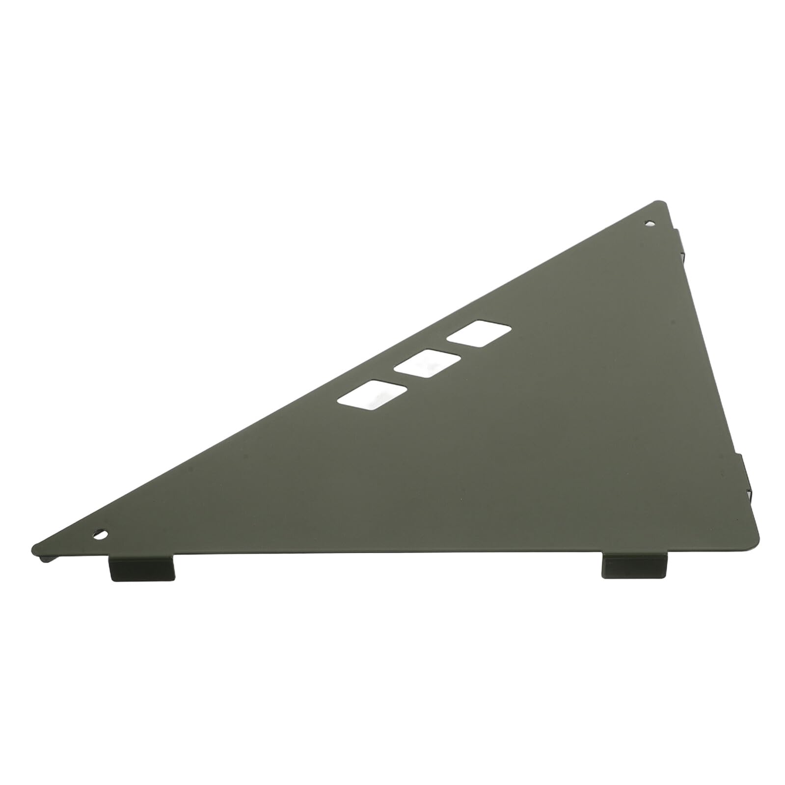 Connecteur d'angle vert table camping pliable accessoire pique-nique