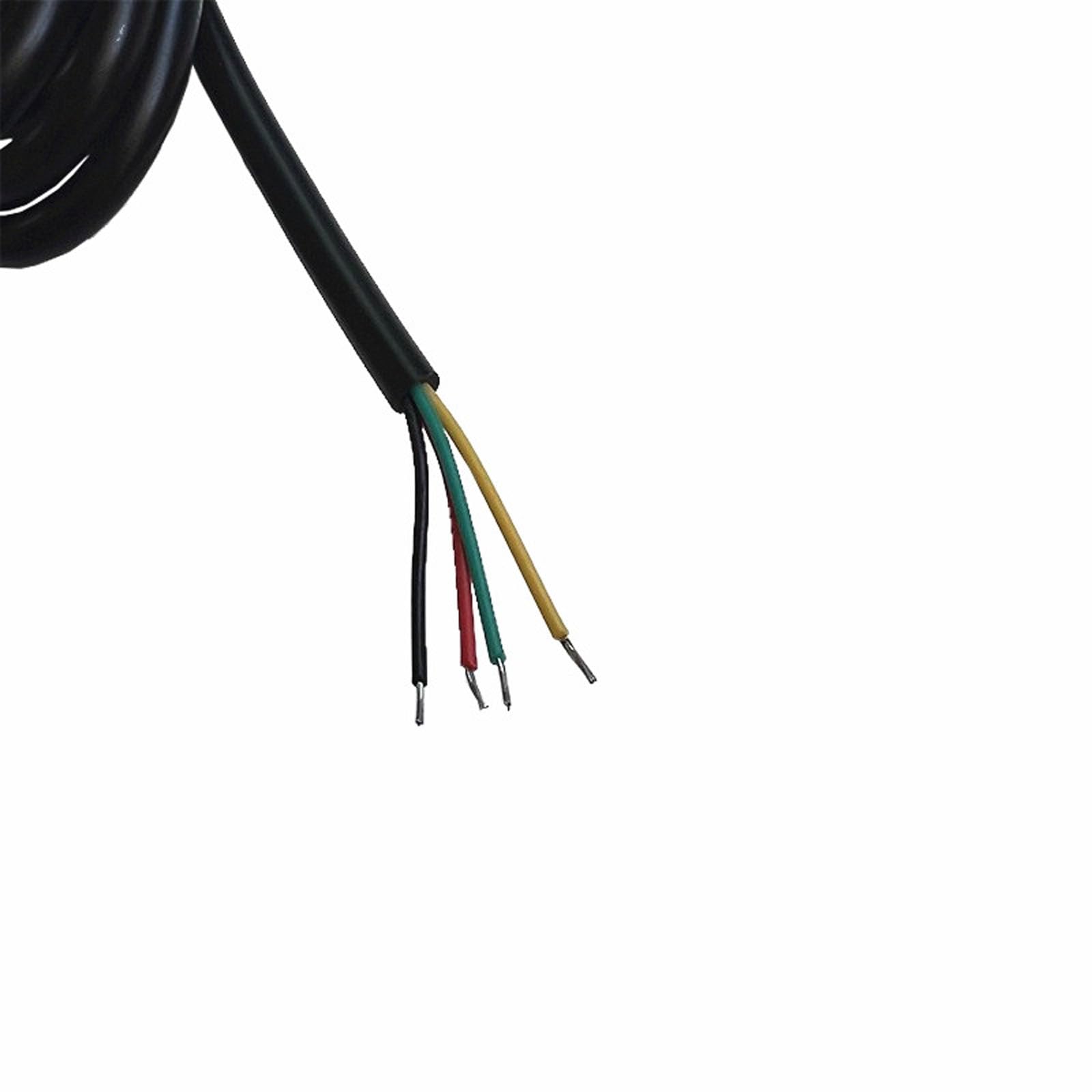 Módulo de sensores, sonda de temperatura, humedad, presión barométrica, sensores de detección de COV, alambre de sonda con mejora la precisión del aire