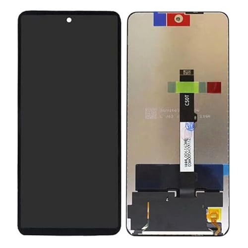 pp[cKXʉtj^[ ^b`XN[LCD For (Xiaomi Poco X3 NFC)